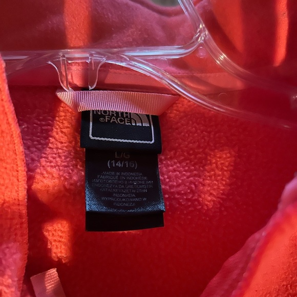 The North Face jacket, size 14/16 - Picture 2 of 2